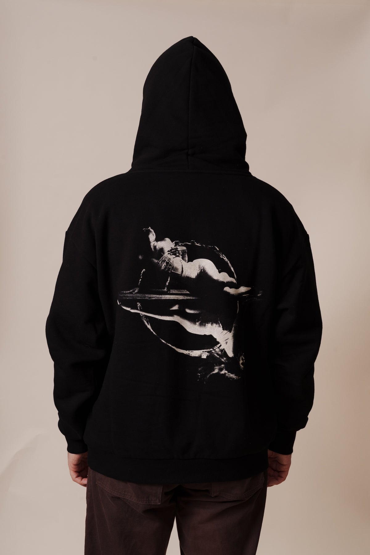 The Ring Hoodie