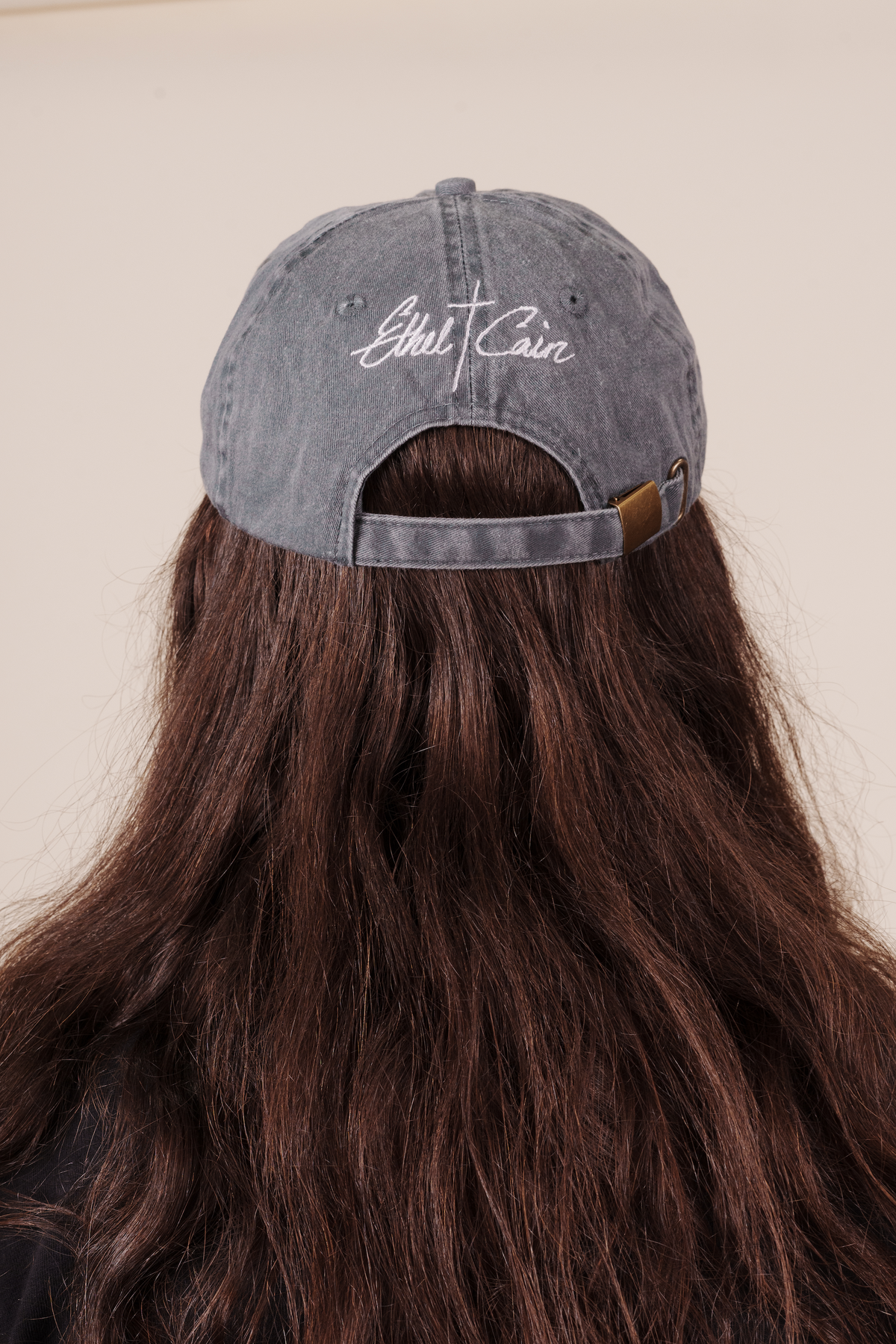 Nettles Hat - Blue