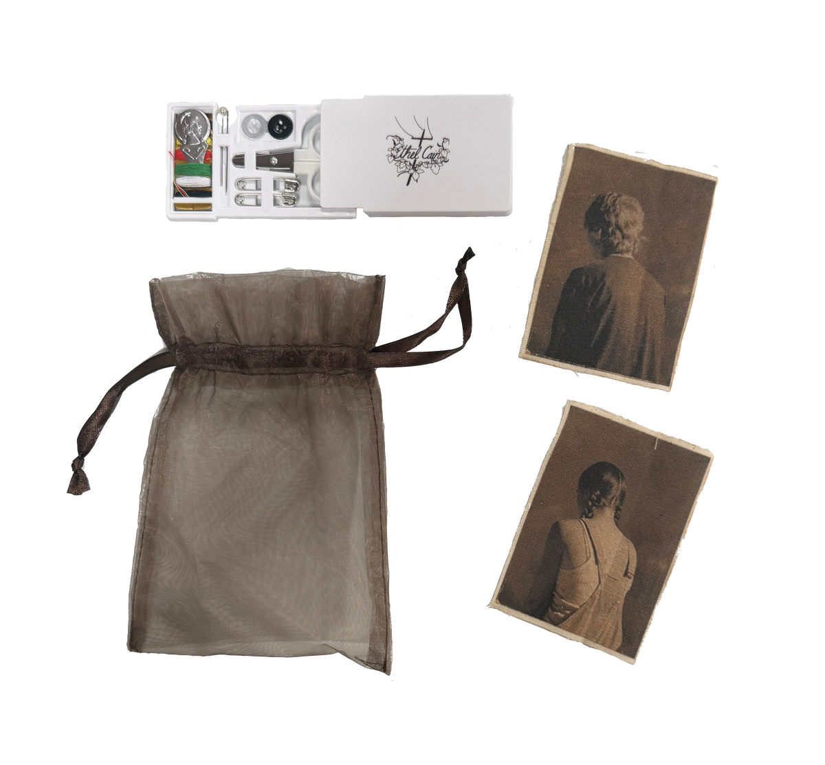 Yearbook Patch Kit