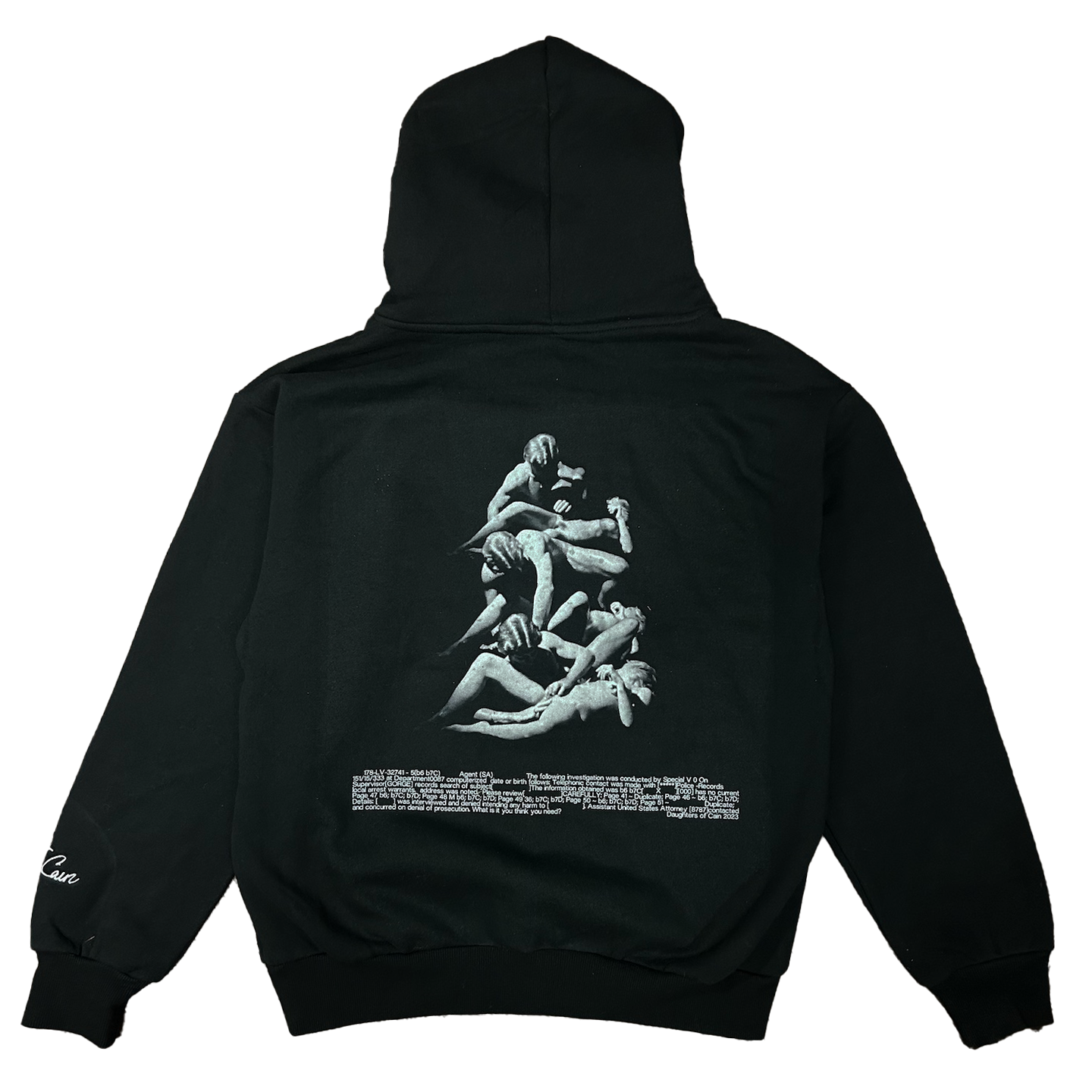 Angel Hoodie