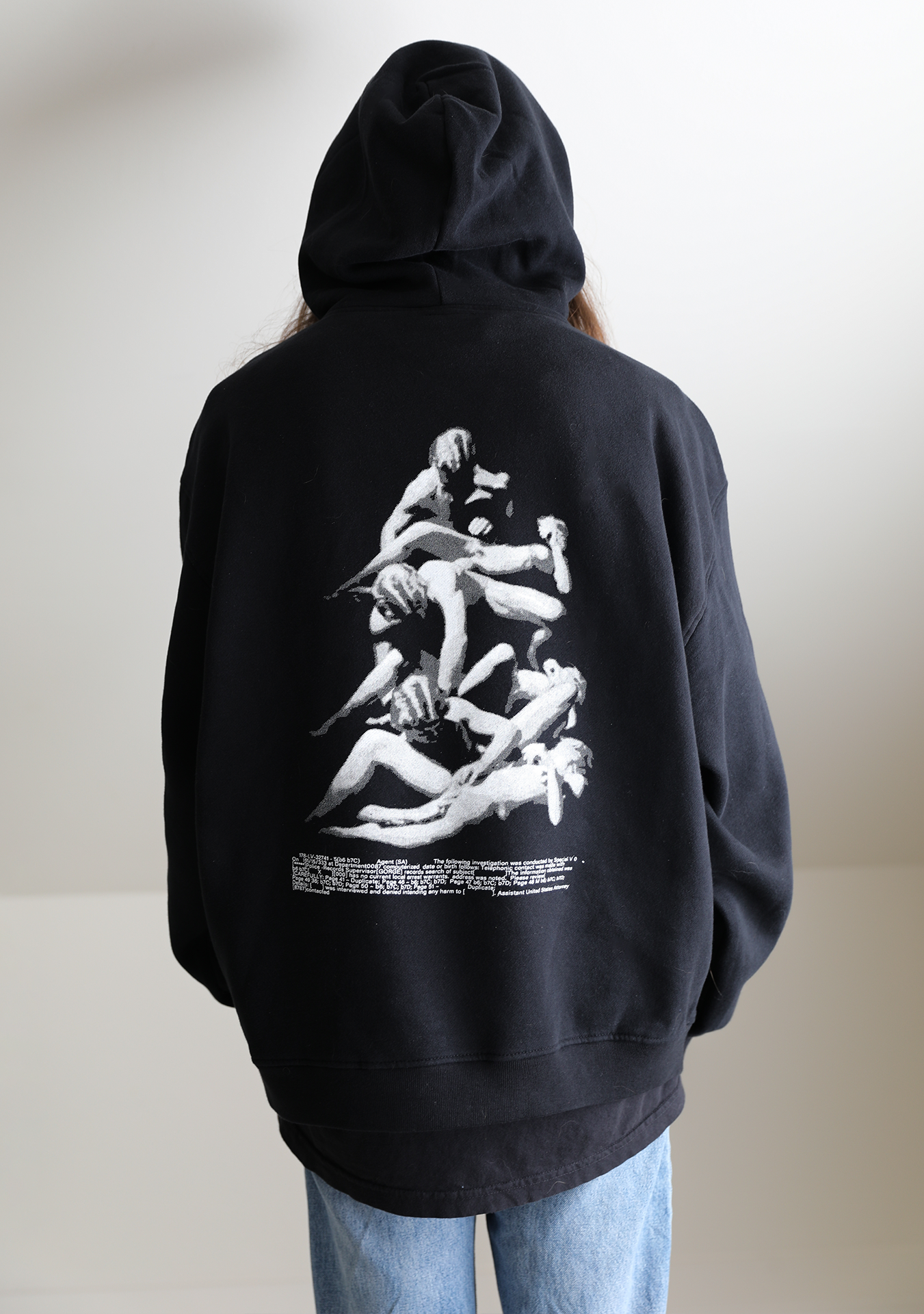 Angel Hoodie