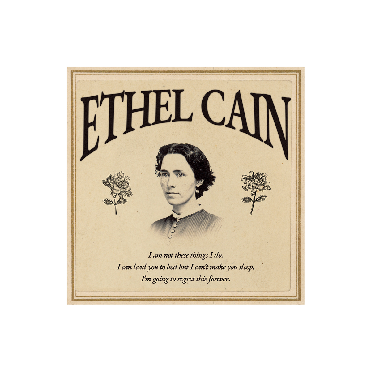 The Regret Sticker – Ethel Cain