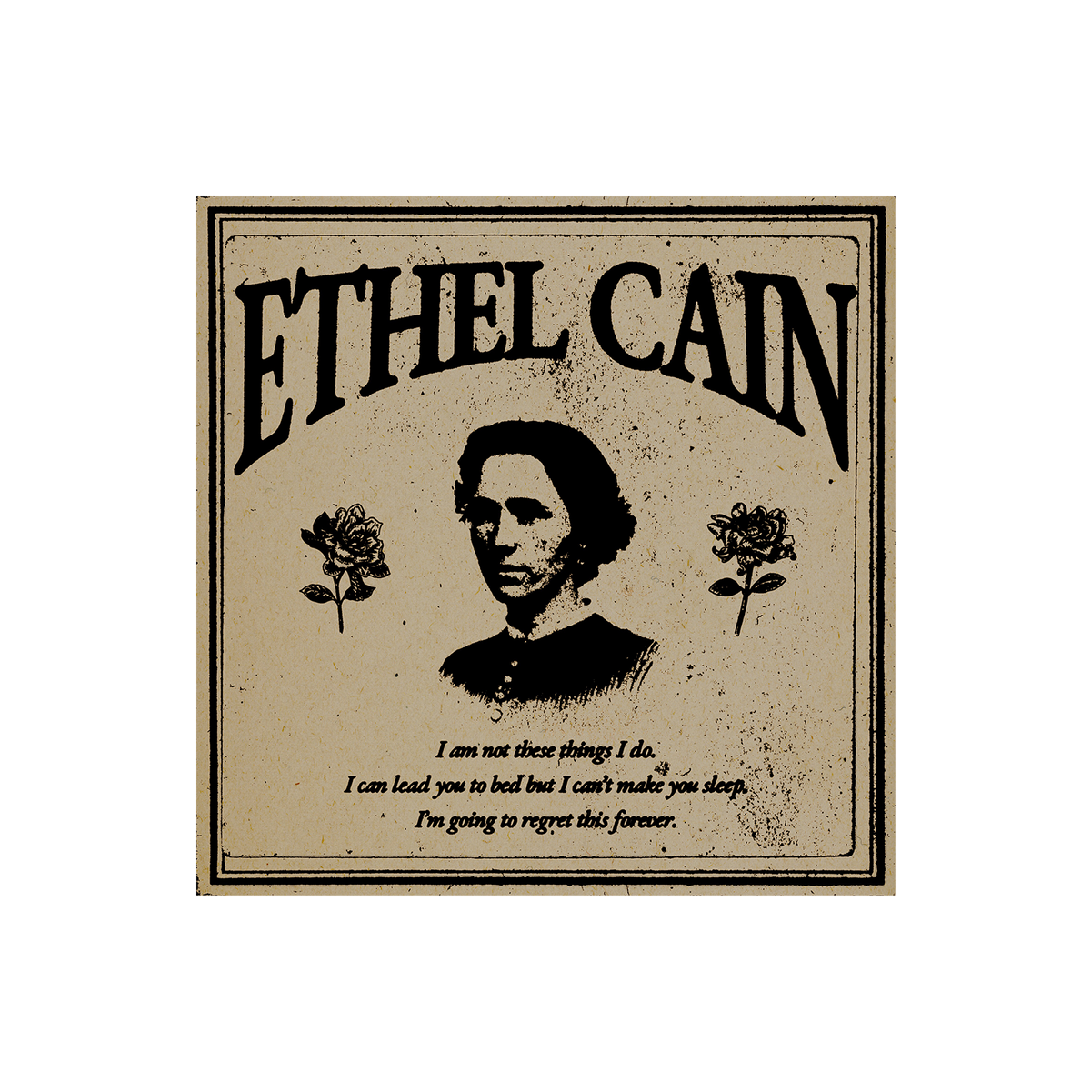 Updated Sticker Png The Forever Sticker – Ethel Cain