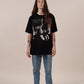 Heaven Has T-Shirt - Black