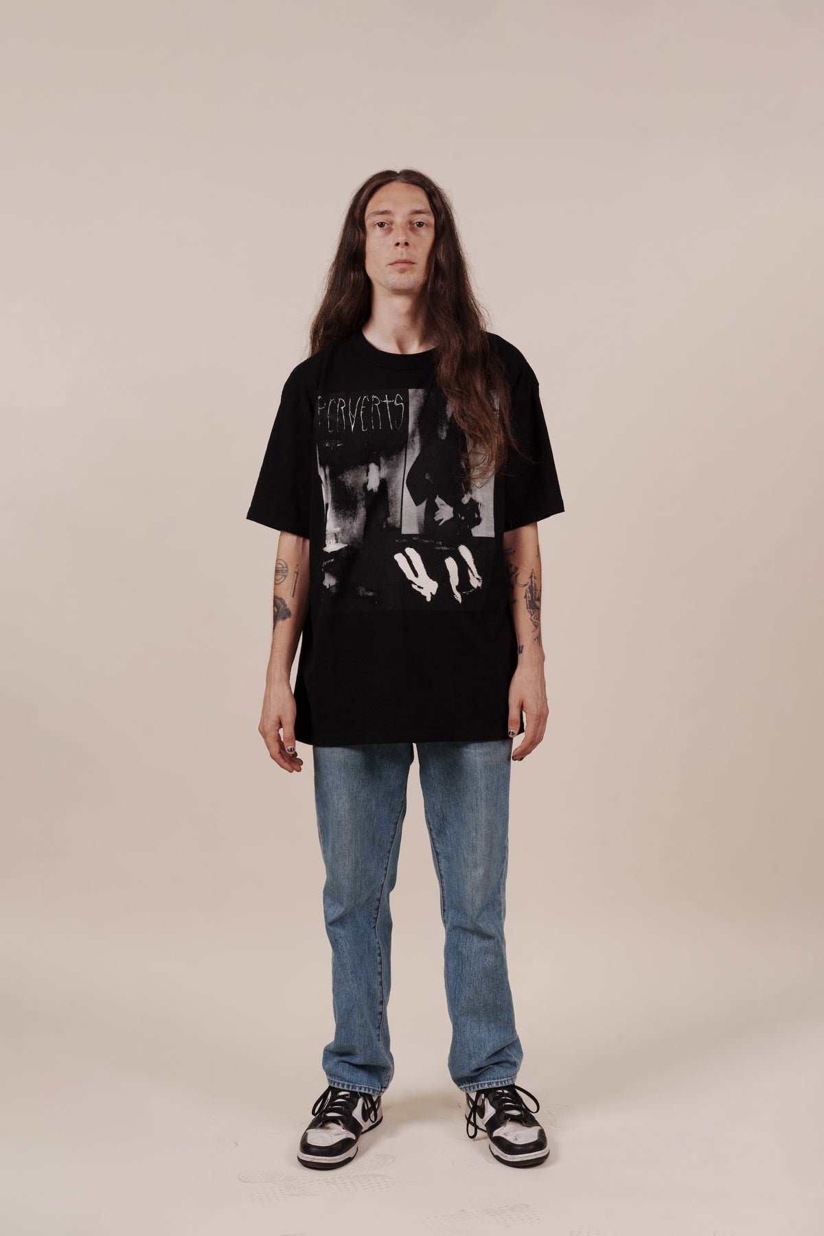 Heaven Has T-Shirt - Black