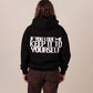 Hate Hoodie