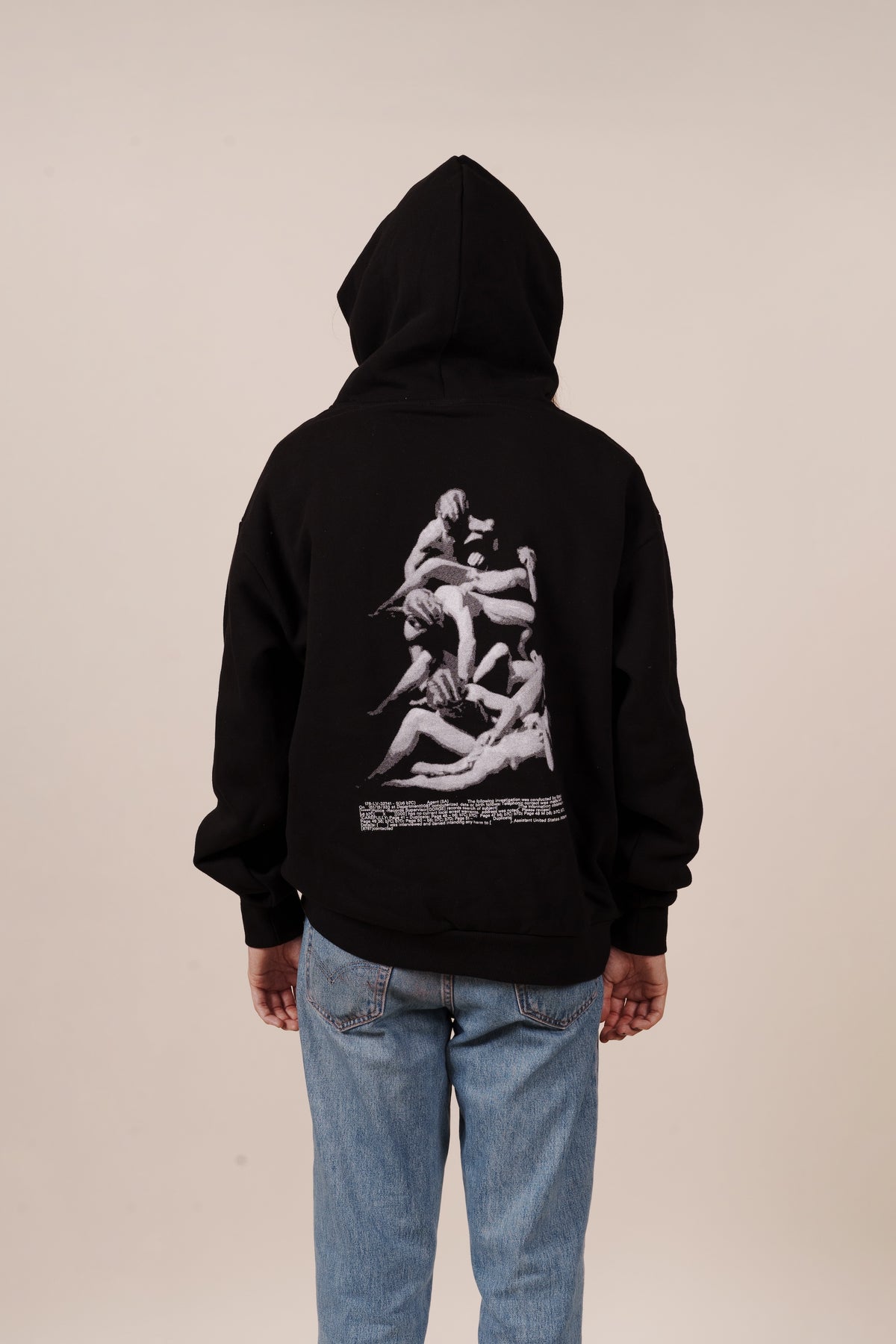Angel Hoodie