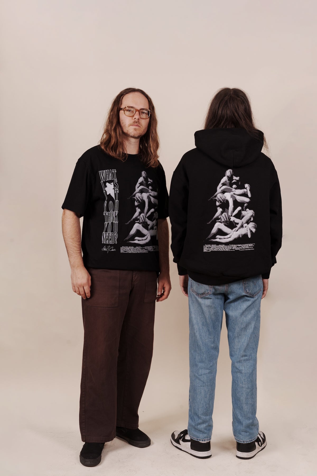 Angel Hoodie