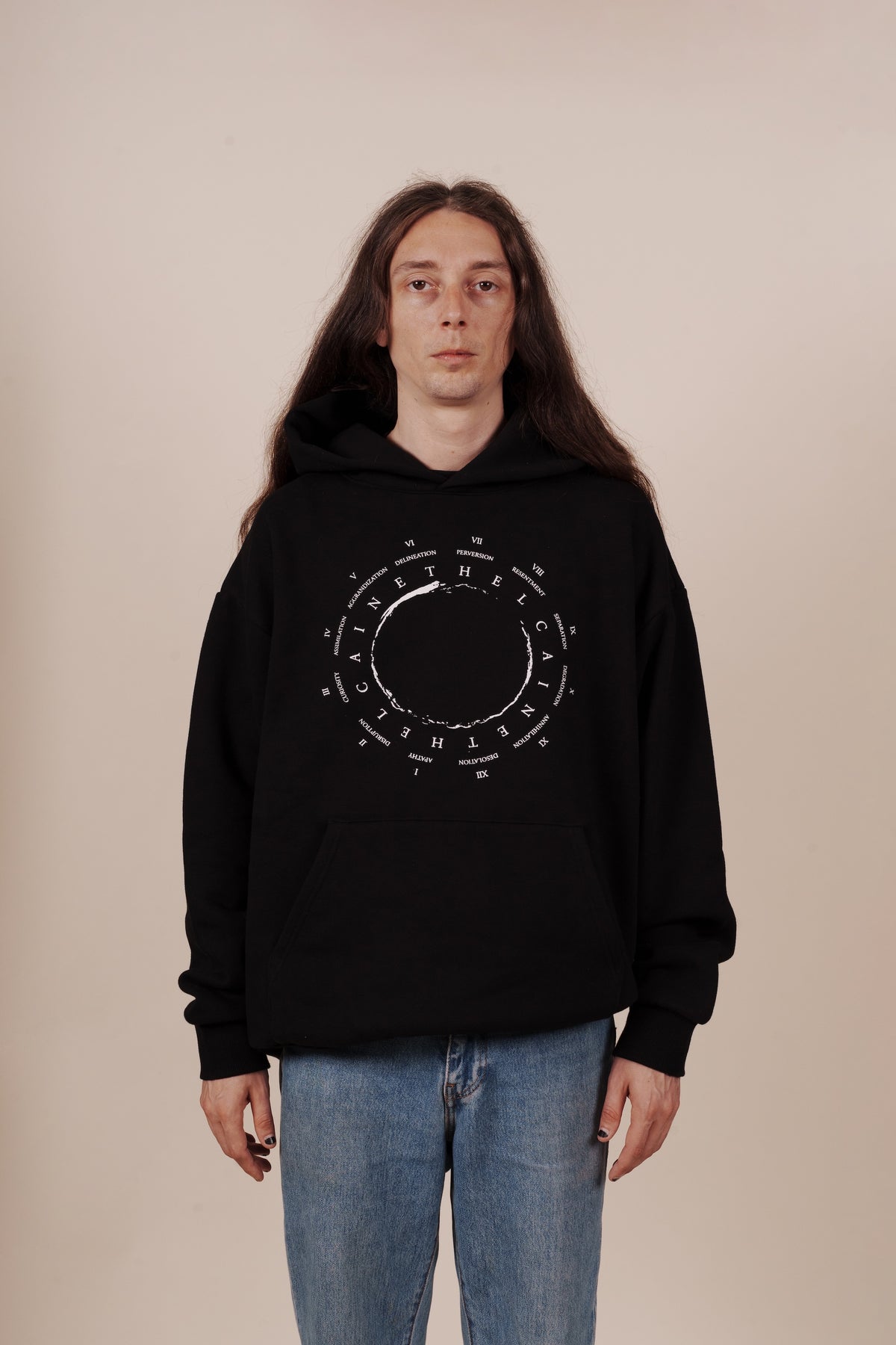 Temple Onanist Hoodie