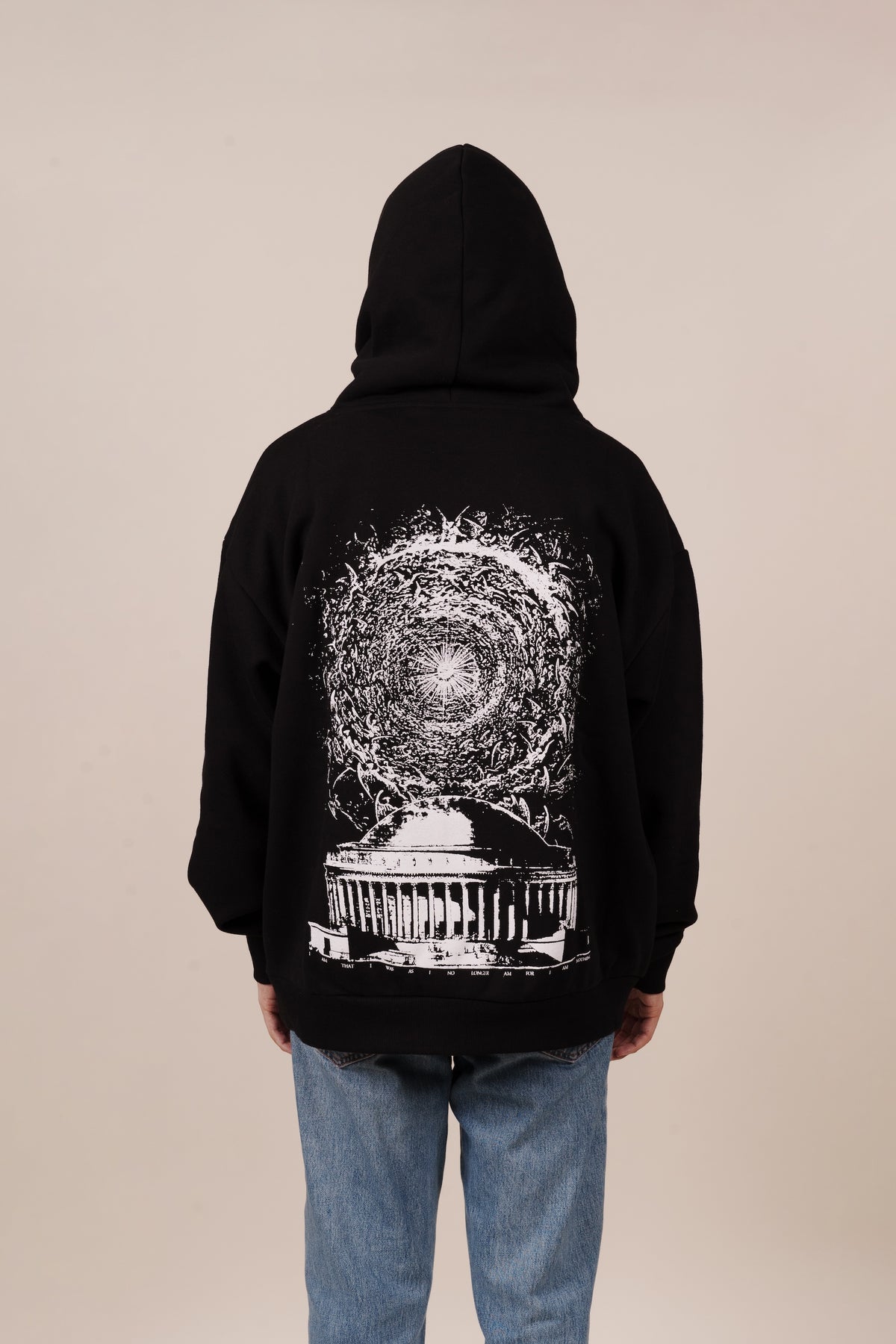 Temple Onanist Hoodie
