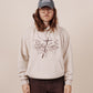 Kudzu Hoodie II - Cream