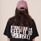 Nettles Hat - Maroon