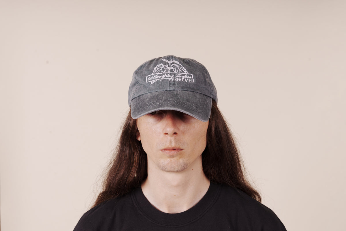 Nettles Hat - Blue