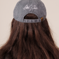 Nettles Hat - Blue