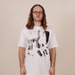 Heaven Has T-Shirt - White