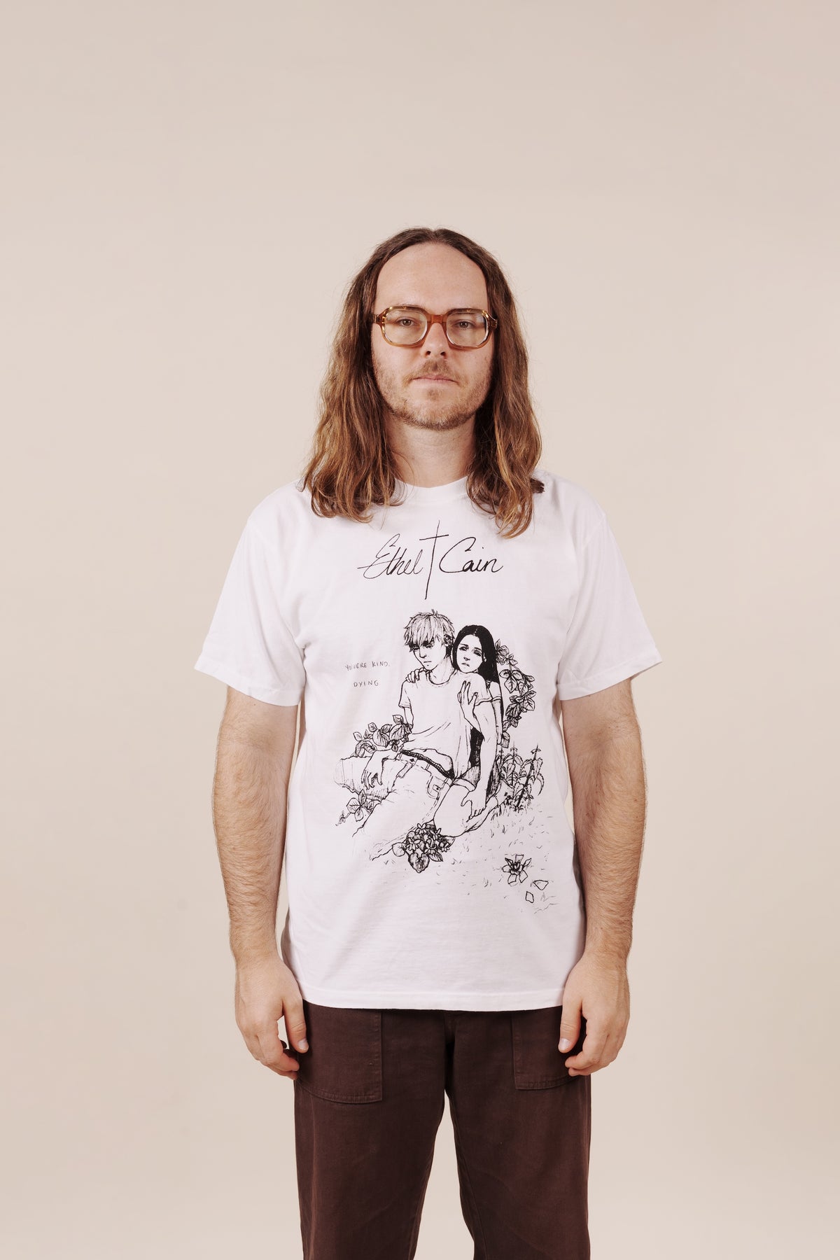 W+E T-Shirt