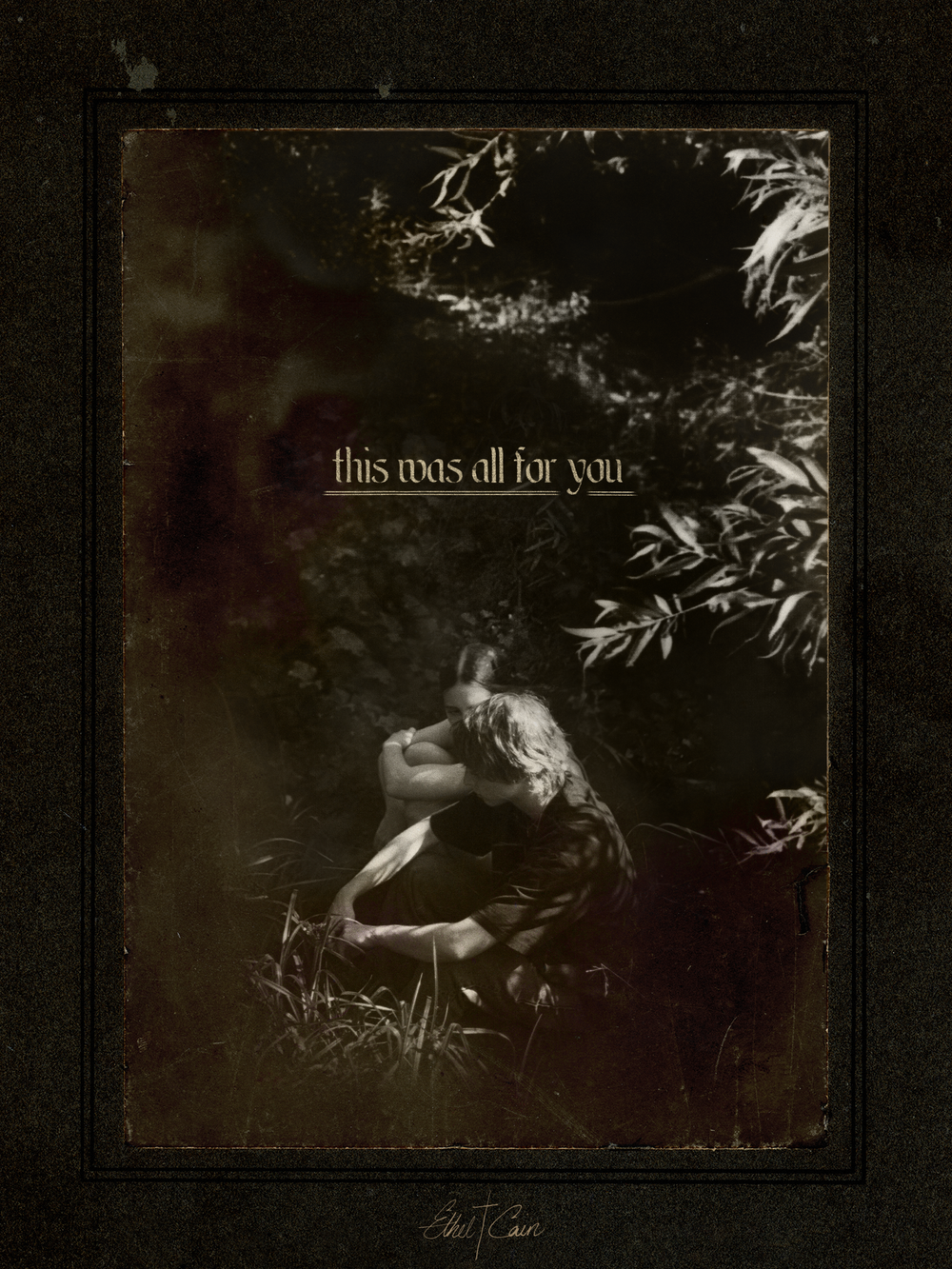 This Was All For You Poster