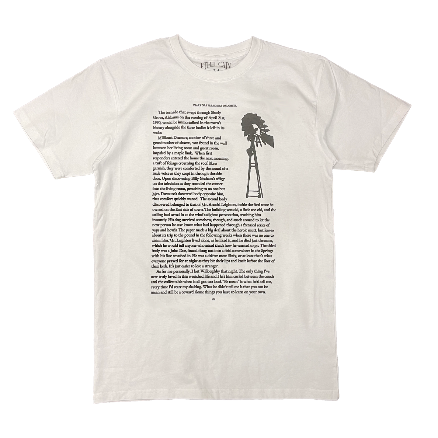 Excerpt Tee