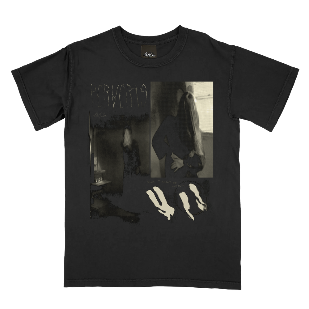 Heaven Has T-Shirt - Black