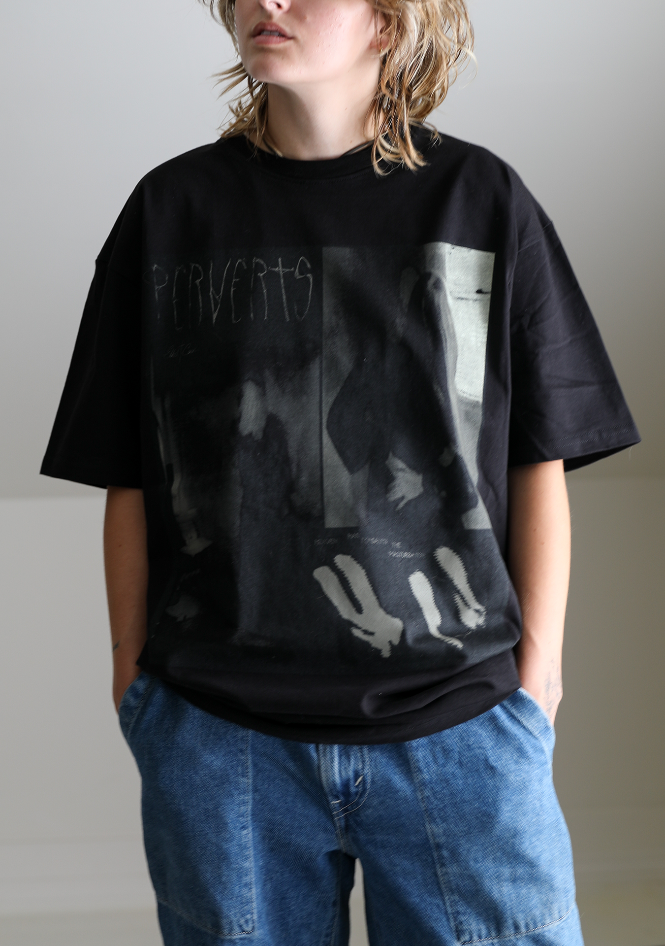 Heaven Has T-Shirt - Black