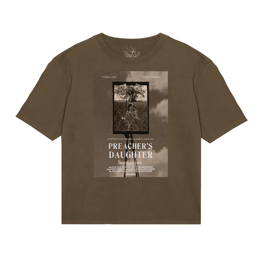 Preacher's Daughter Movie Poster II Tee