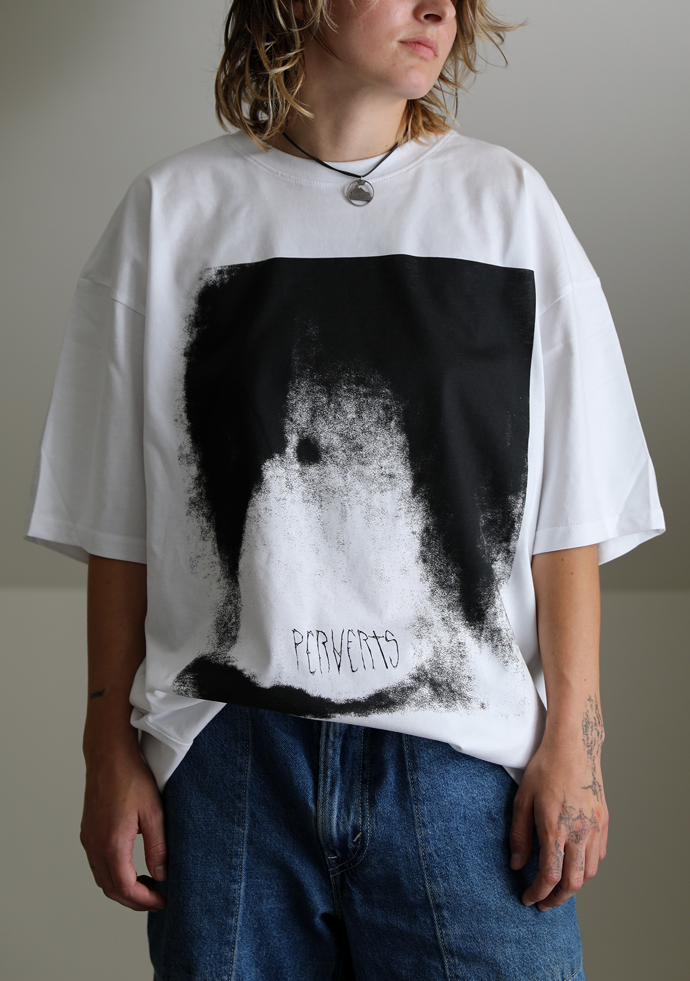 Perverts T-Shirt - White