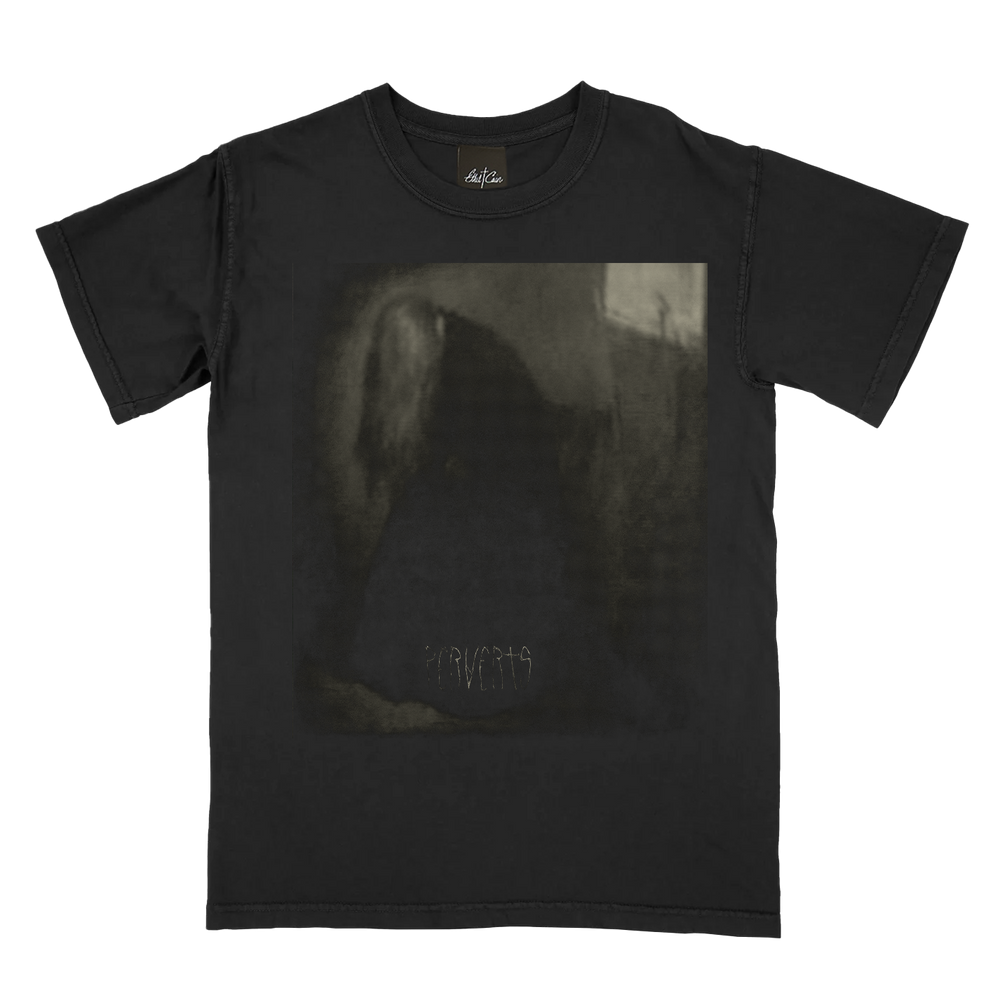 Perverts T-Shirt - Black