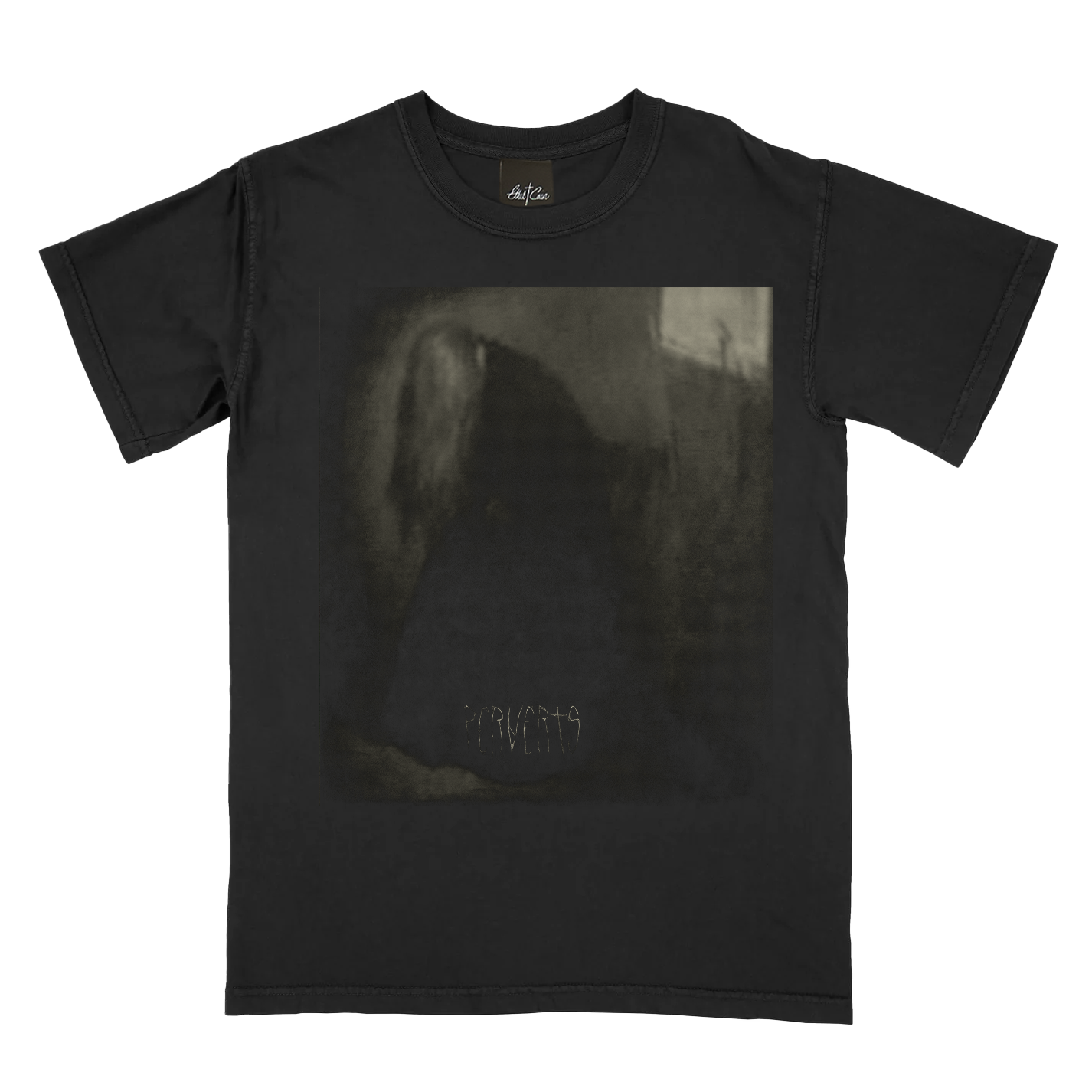 Perverts T-Shirt - Black