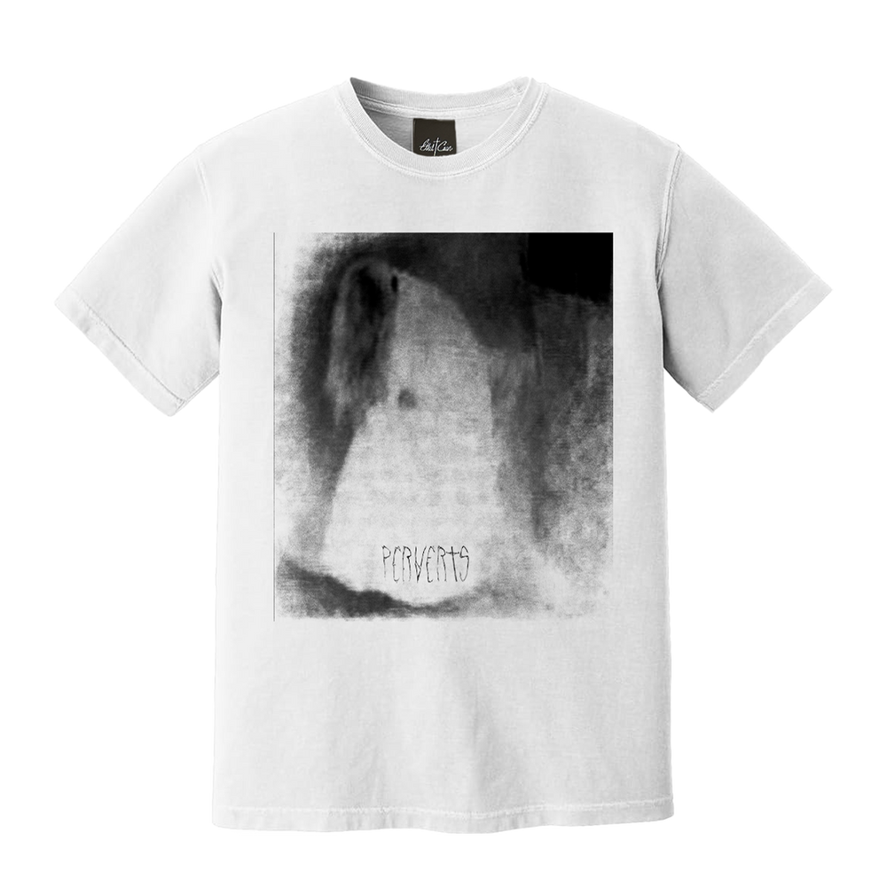 Perverts T-Shirt - White