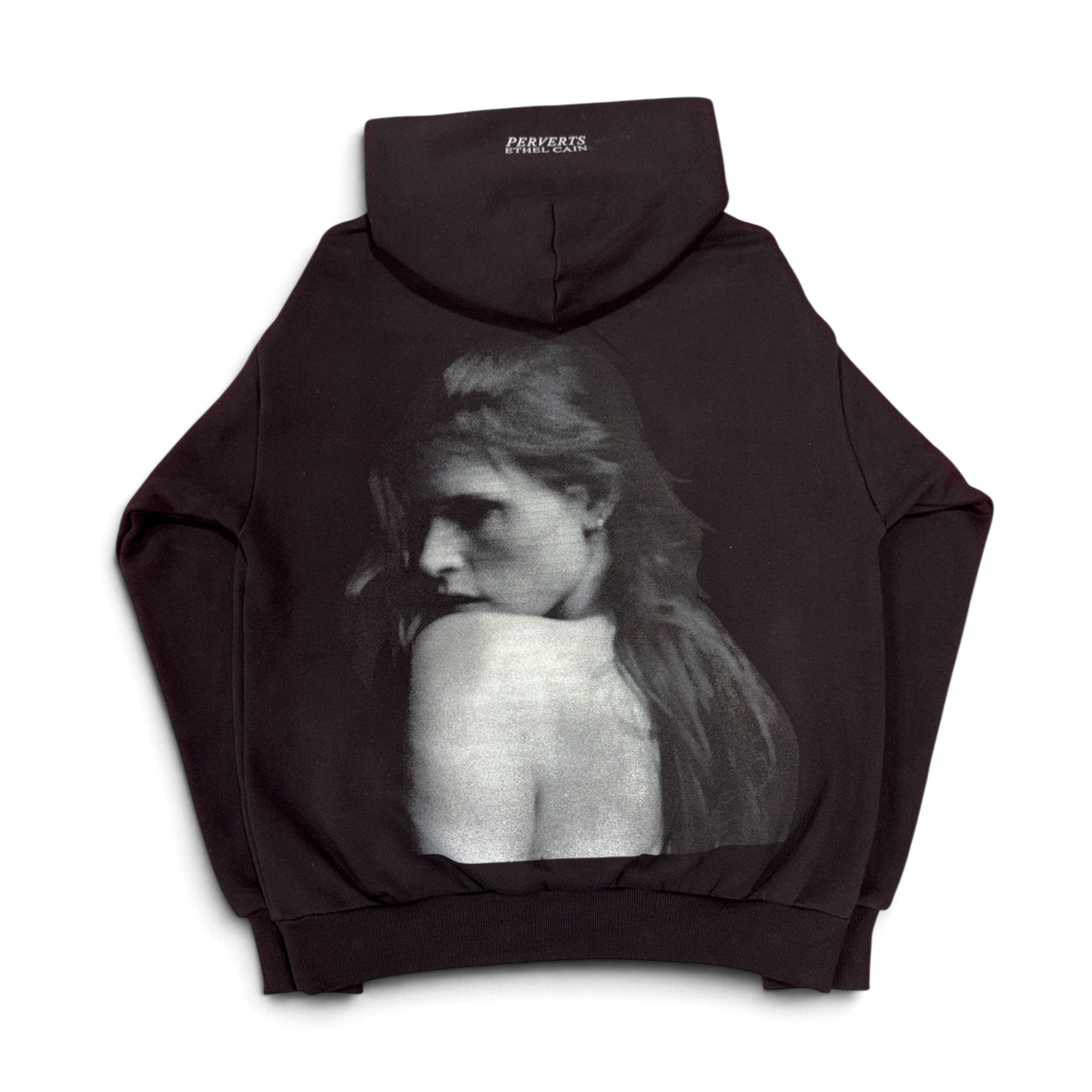 Though Plummeting Hoodie