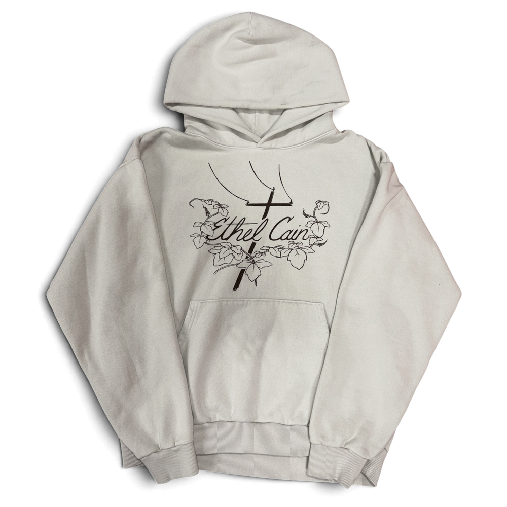 Kudzu Hoodie II - Cream