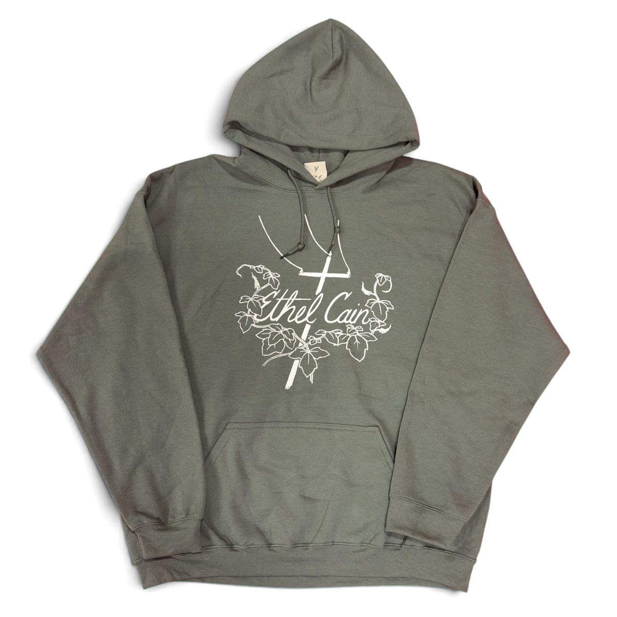 Kudzu Hoodie I - Green