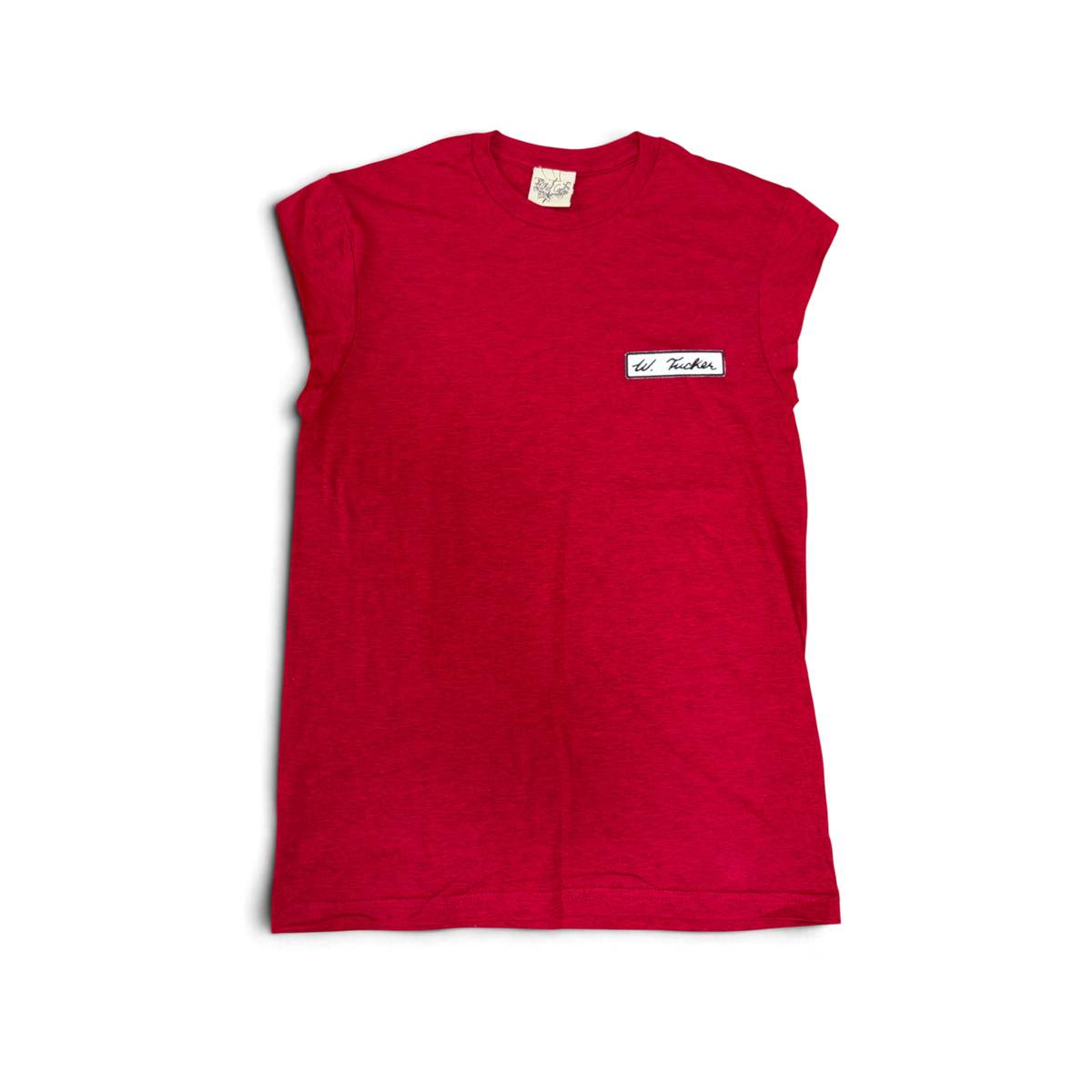 W. Tucker Muscle Tee