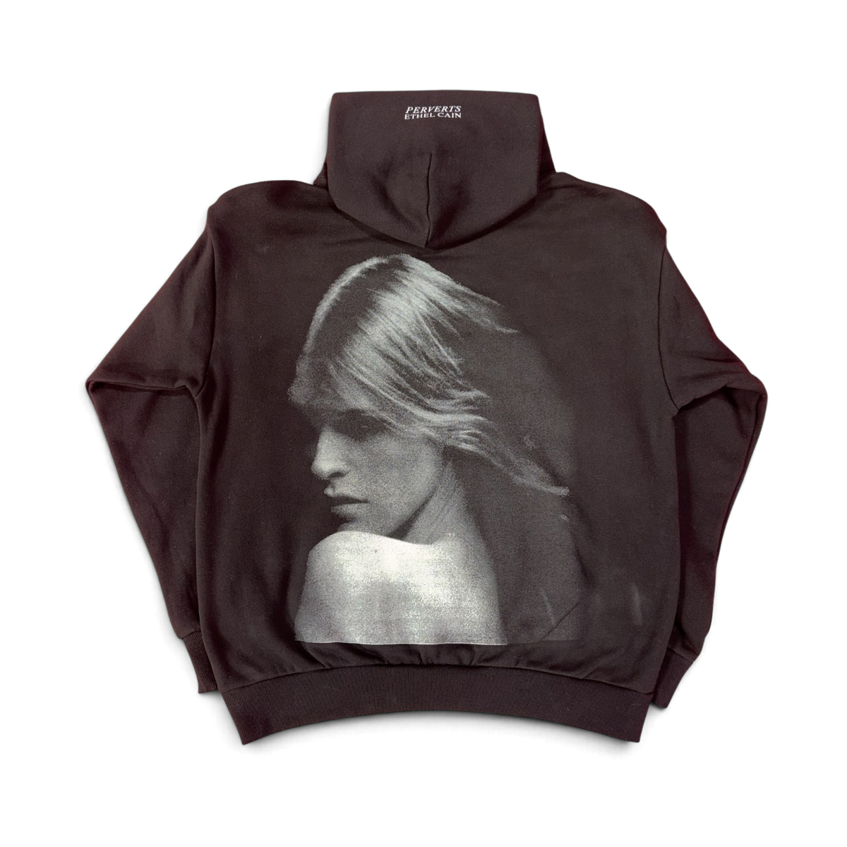 They Made Me Leave Hoodie