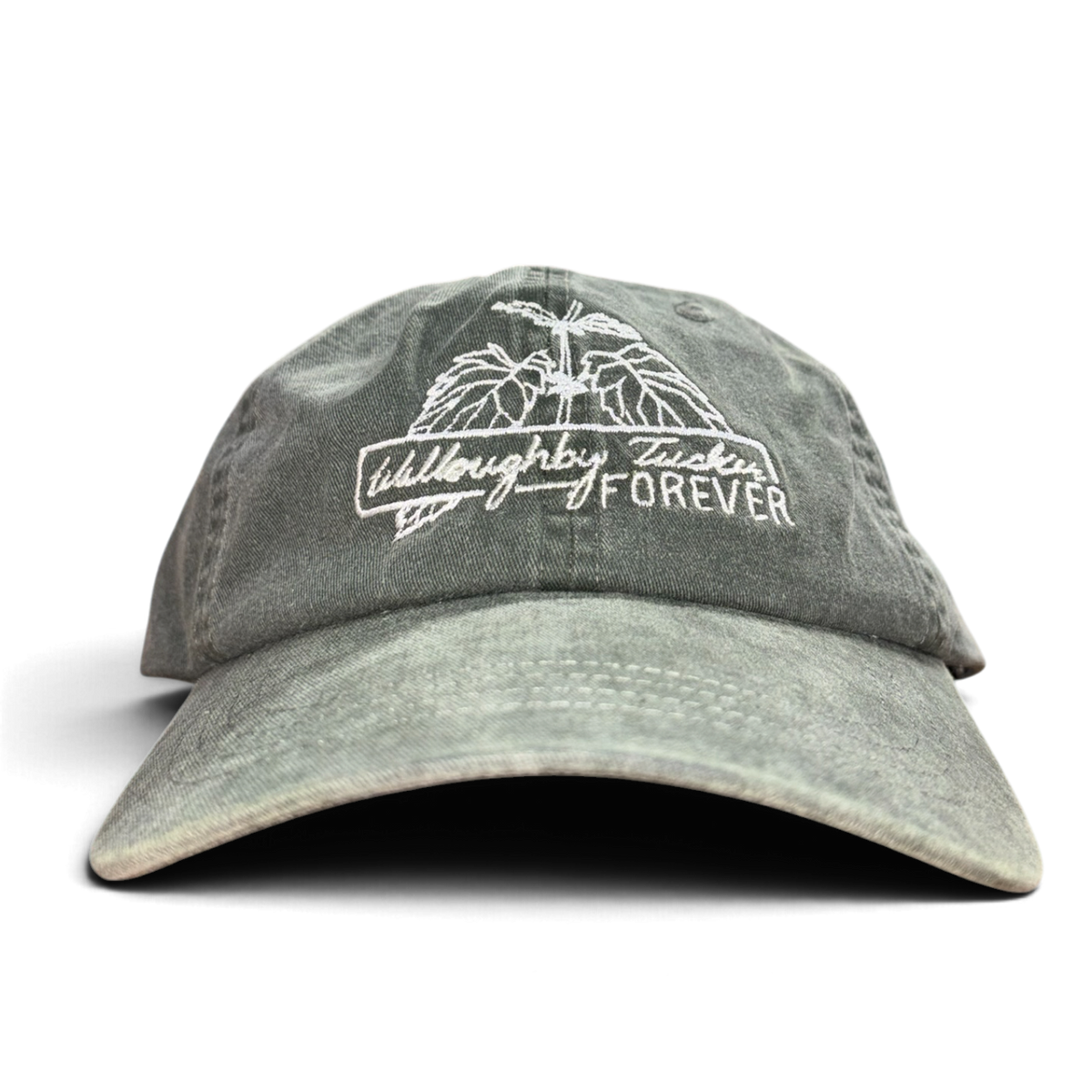 Nettles Hat - Green