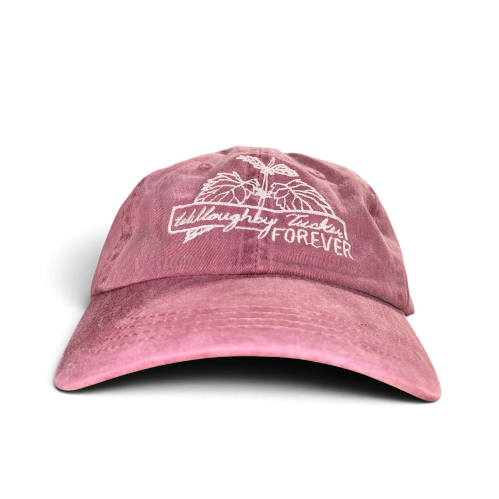 Nettles Hat - Maroon