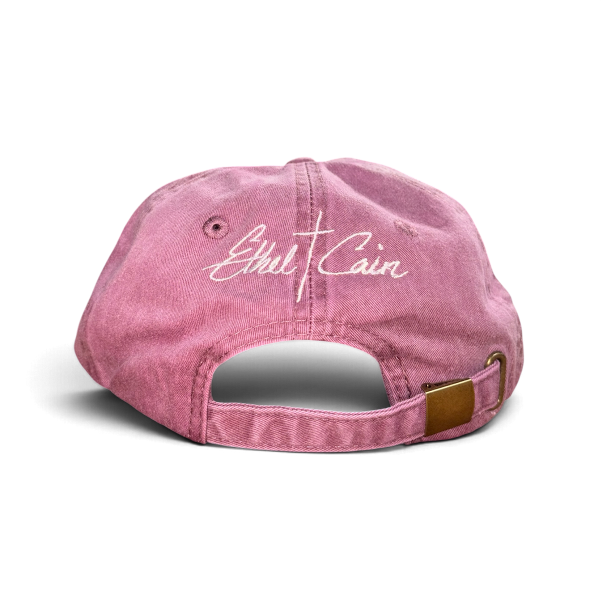 Nettles Hat - Maroon