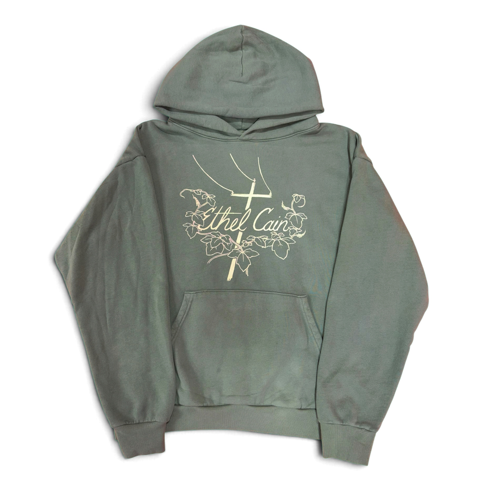 Kudzu Hoodie II - Green