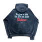 Not Above Violence Hoodie Reissue