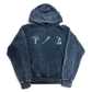 Not Above Violence Hoodie Reissue
