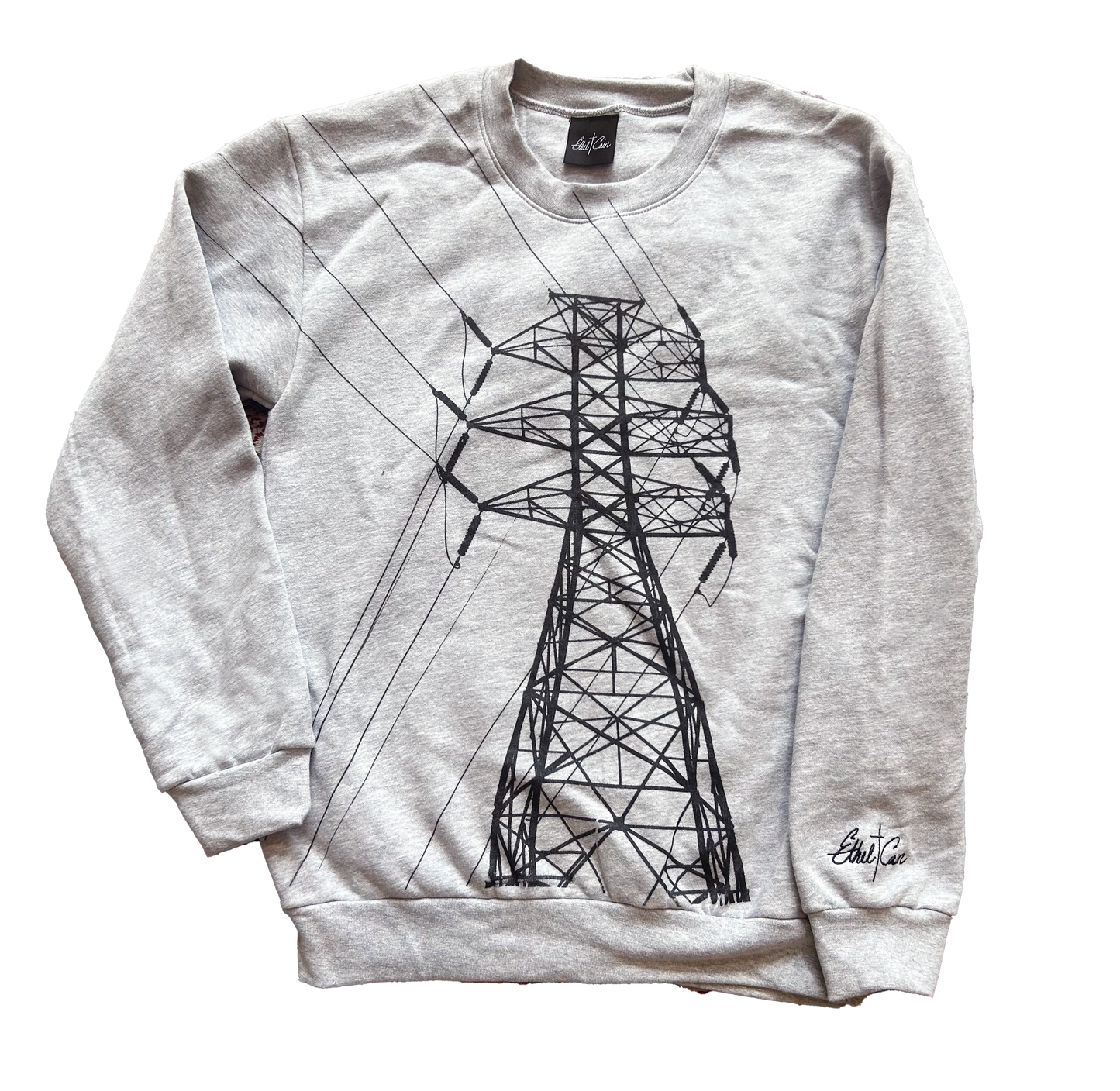 Pylon Crewneck