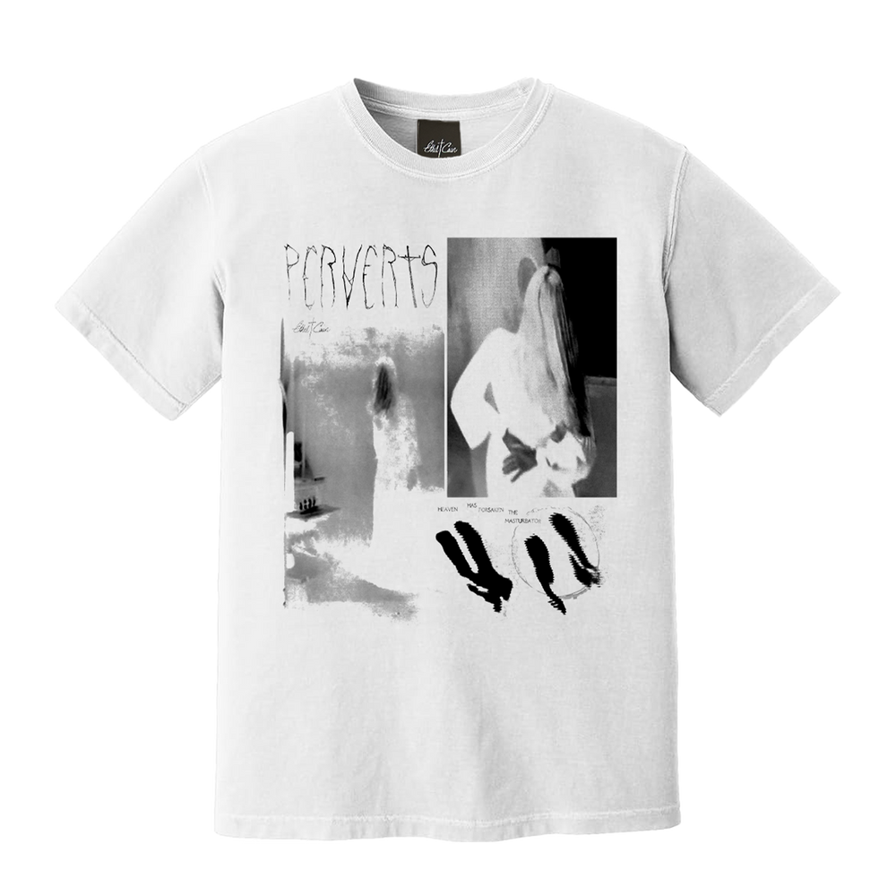 Heaven Has T-Shirt - White