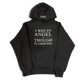Though Plummeting Hoodie