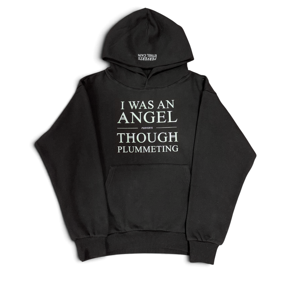 Though Plummeting Hoodie