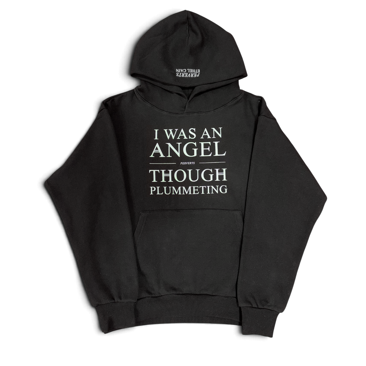 Though Plummeting Hoodie